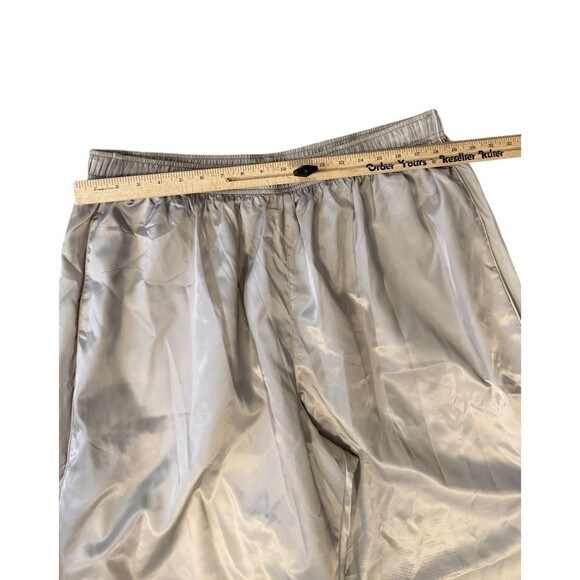 SKIMS Utility Sport Track Pants Plus Sz 3X High Rise Drawstring Beige - Picture 5 of 8